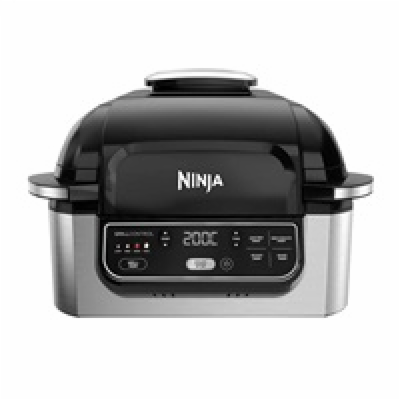 Ninja Foodi Airgrill horkovzdušná fritéza, 1760 W, gril s...