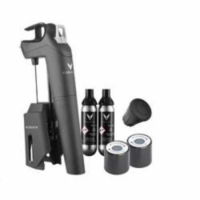 CORAVIN Timeless Three + ( Sytém pro uchování vína ) - Bl...