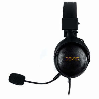 DEV1S herní sluchátka SOUNDHACK