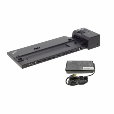 Lenovo 40AJ Ultra dokovací stanice + Adaptér Lenovo 135W ...