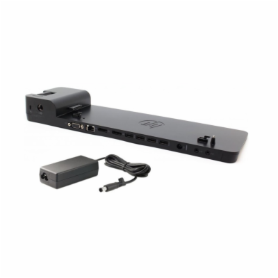 HP UltraSlim 2013 - Dokovací stanice + Adaptér HP 65W Ori...