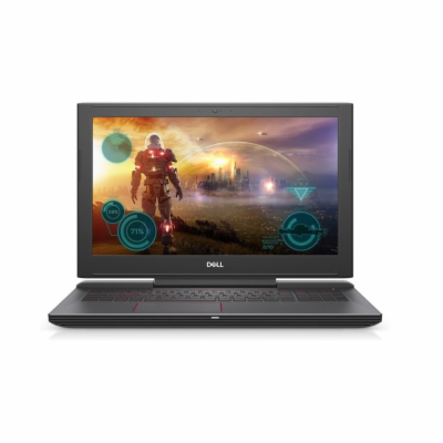 Dell G5 Gaming 5587 15,6 palců, 16 GB, Intel Core i7-8750...