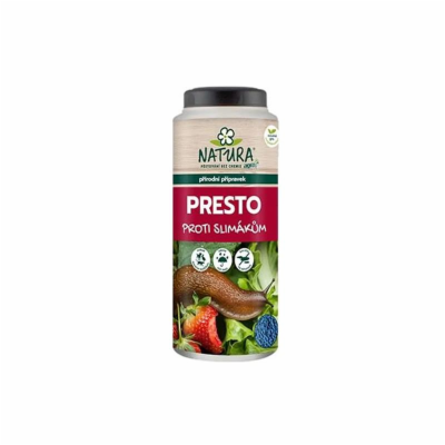 Přípravek proti slimákům NATURA Presto 500g