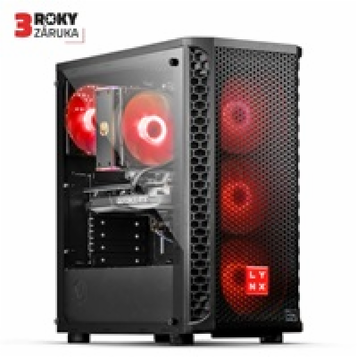 LYNX Challenger Ryzen 5 5600X 32GB 1T SSD NVMe RTX 5060 T...