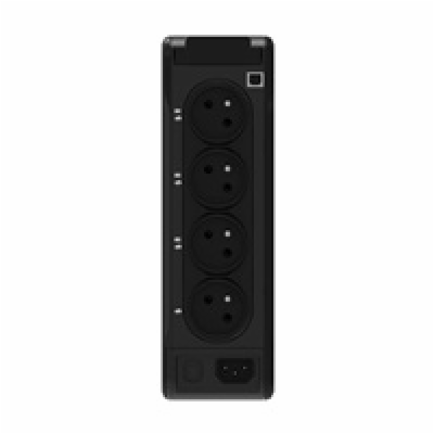 Eaton UPS1/1fáze,900VA - 3P Ellipse 900 USB FR