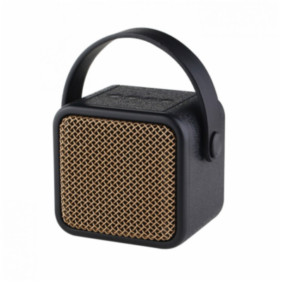 Reproduktor Kisonli S1, Bluetooth, USB, SD, FM, AUX – čer...