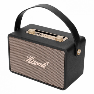 Reproduktor Kisonli G106, Bluetooth, USB, SD – černá Repr...