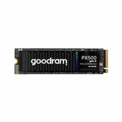 GOODRAM SSD PX500 256GB M.2 2280, NVMe (R:3200/ W:1300MB/...