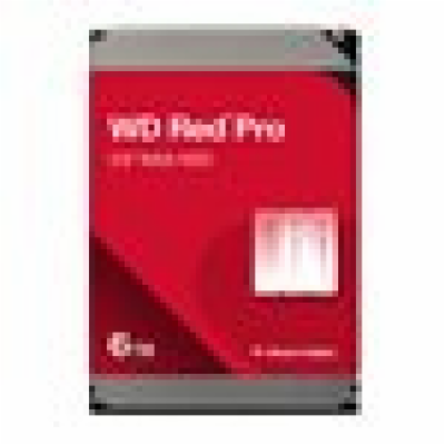 WD Red Pro 6TB 6Gb/s SATA HDD 3.5inch
