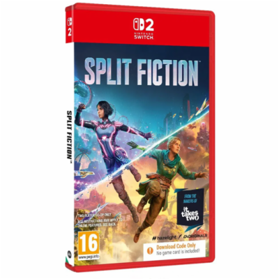 NS2 - Split Fiction