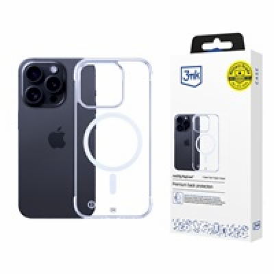 3mk ochranný kryt Just20g MagCase pro Apple iPhone 16