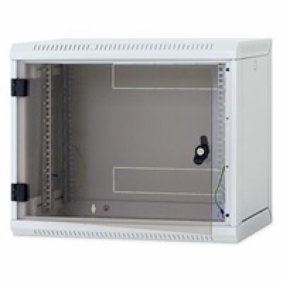 BAZAR - TRITON 19" jednodílný rozvaděč 9U/600mm, odnímate...