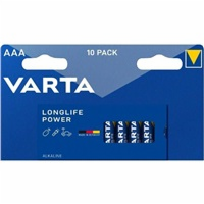 Varta LR03/10 Longlife POWER 4903