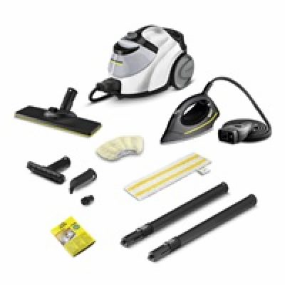 Kärcher SC 5 EasyFix Iron parní čistič, 2250 W, 4.2 bar, ...