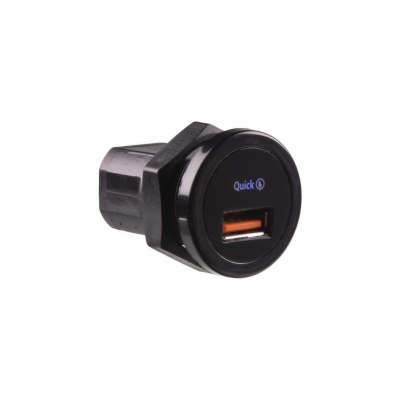 Nabíječka USB STU 34717 do panelu