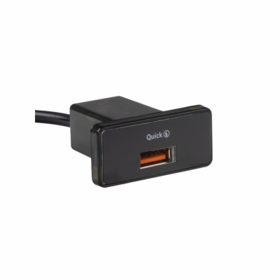 Nabíječka USB STU 34716 do panelu