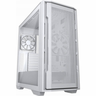 COUGAR PC skříň UNIFACE White Mid Tower Mesh Front Panel ...