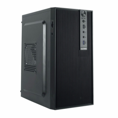 1stCOOL STEP 6 ver.2, skrinka mATX, 2x USB3.0, USB-C, CR,...