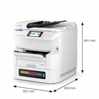 Epson WORKFORCE PRO EMC8101RDWF