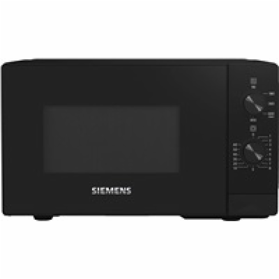 Siemens iQ300 FF020LMB2, mikrovlnná trouba, 800 W, 5 úrov...