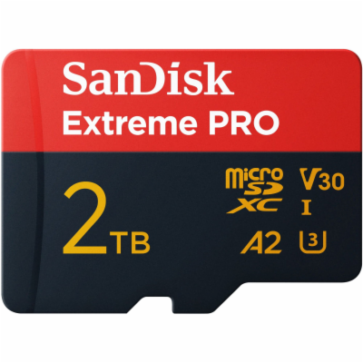 SanDisk microSDXC 2TB Extreme PRO + Rescue PRO Deluxe + S...