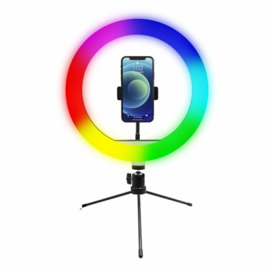 Powerton WPRL1RGB kruhové světlo 