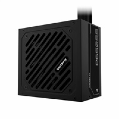 GIGABYTE zdroj P650SS, 650W, 80+ Silver, 120mm, ATX 3.0, ...