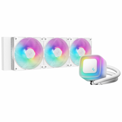 DEEPCOOL vodní chladič LE360 V2 / 3x120 PWM ARGB fan / di...