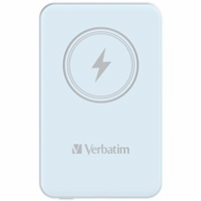 VERBATIM Powerbanka Charge  n  Go, Magnetická, 5000 mAh, ...