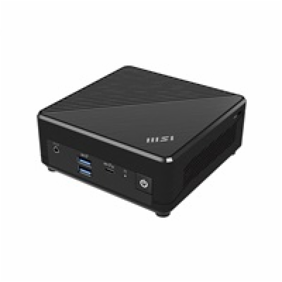 MSI PC Cubi N ADL S-077BEU - Intel N100, 1 x SO-DIMM, 1xM...