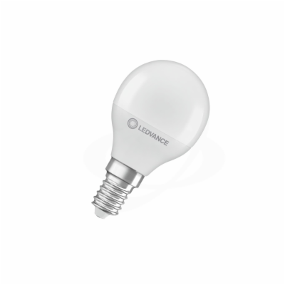 LED žárovka Osram Ledvance E14 4,9W/40W 4000K 230V P45 FR