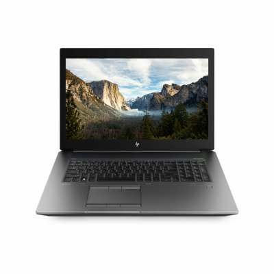 HP ZBook 17 G6 Mobile Workstation 17,3 palců, 32 GB, Inte...