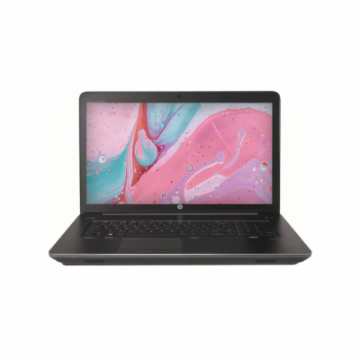 HP ZBook 17 G3 Mobile Workstation 17,3 palců, 16 GB, Inte...