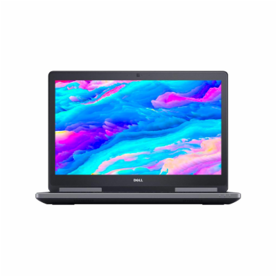 Dell Precision 7720 Mobile Workstation 17,3 palců, 16 GB,...