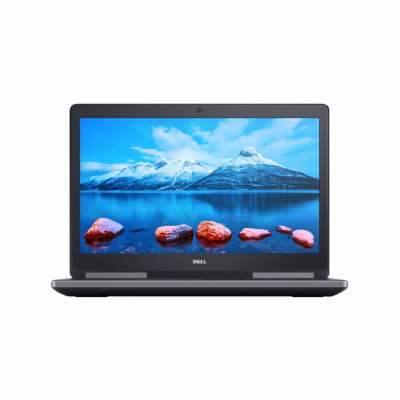 Dell Precision 7720 Mobile Workstation 17,3 palců, 32 GB,...