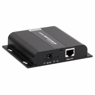 XtendLan HDMI přenos po LAN, pouze přijímač, UDP/Multicas...