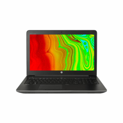 HP ZBook 15 G3 Mobile Workstation 15,6 palců, 32 GB, Inte...
