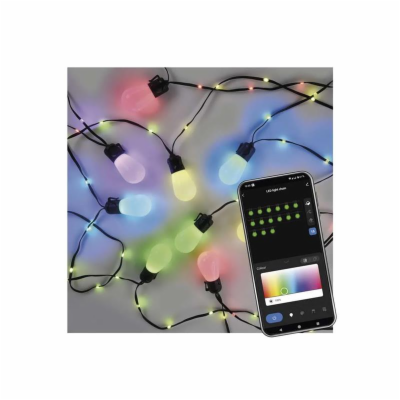 Smart venkovní řetěz EMOS ZIW17FR WiFi Tuya