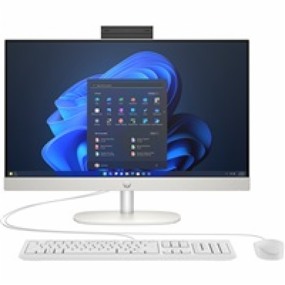 Bazar - HP AiO ProOne 245G10 23.8 IPS NT R5 7520U,16GB, 5...