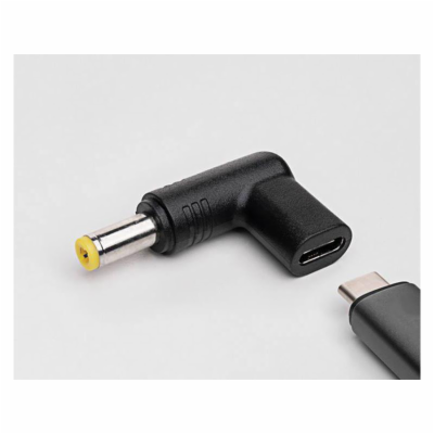 Adaptér USB-C pro notebooky Asus/Acer/Toshiba/Lenono/Dell...