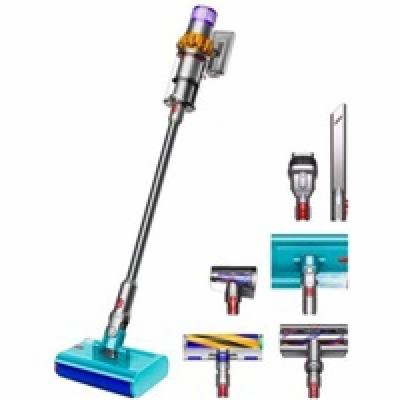 BAZAR - Dyson V15s Detect Submarine akumulátorový vysavač...