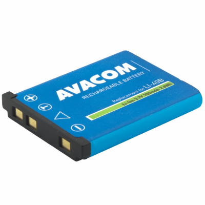 Baterie AVACOM Olympus Li-40B, Li-42B, Fujifilm NP-45, Ni...