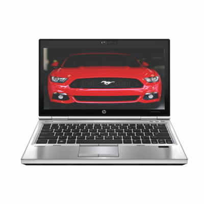 HP EliteBook 2570p 12,5 palců, 8 GB, Intel Core i5-3320M ...