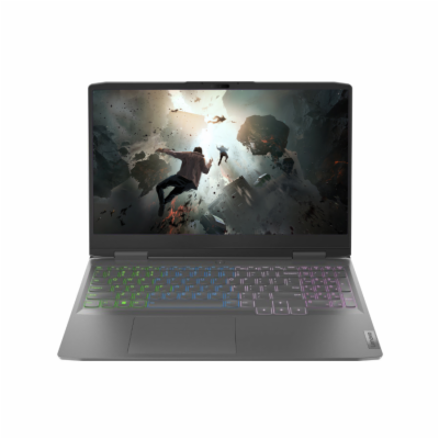 Lenovo LOQ 15IRH8 15,6 palců, 16 GB, Intel Core i5-12450H...