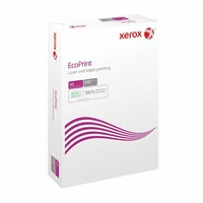 Xerox Papír EcoPrint (75g/500 listů, A4); lze objednat po...