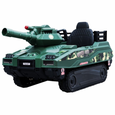 BLUETOUCH elektrický dětský tank/ rychlost 4 km/h/ provoz...
