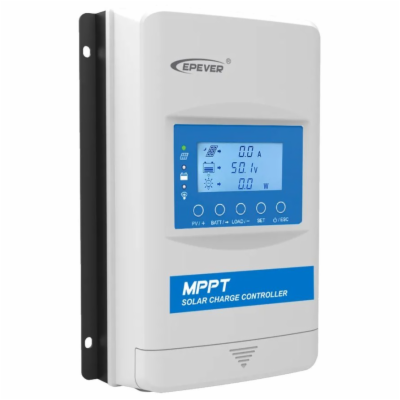 EPEVER XTRA4210N G3 BLE solární MPPT regulátor 12/24 V, X...