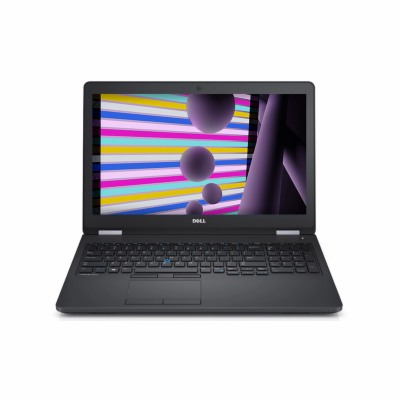 Dell Latitude E5570 15,6 palců, 8 GB, Intel Core i5-6300U...