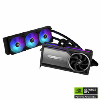 ASUS ROG ASTRAL LC RTX5090 OC GAMING 32GB/512-bit GDDR7 2...