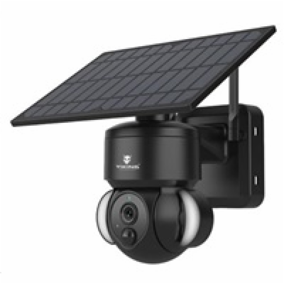 BAZAR - Viking solární HD kamera HDs01 4G - Poškozený oba...